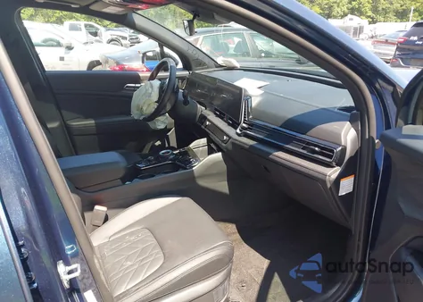 2025 Kia Sportage Plug-In Hybrid X-Line z USA, uszkodzony, nr VIN KNDPYDDH4S7245750